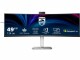 Philips Monitor 49B2U5900CH/00, Bildschirmdiagonale: 48.8 "