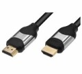 M-CAB HDMI CABLE 4K 60HZ 1.0M PROF HIGH SPEED