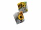ABC Motivkarte Sonnenblumen A6, 6 Stück, Papierformat: A6