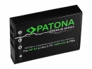 Patona Digitalkamera-Akku Fuji NP-95, Kompatible Hersteller