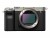 Bild 4 Sony Fotokamera Alpha 7C Kit 28-60 Silber, Bildsensortyp: CMOS