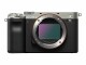 Bild 13 Sony Fotokamera Alpha 7C Kit 28-60 Silber, Bildsensortyp: CMOS