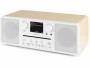 Audizio Internet Radio Naples Weiss, Radio Tuner: Internetradio