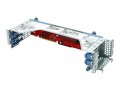 Hewlett-Packard HPE x16/x8 PCIe M.2 Riser Kit - Riser Card