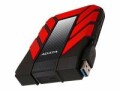 ADATA Externe Festplatte AHD710P 1 TB, Rot/Schwarz