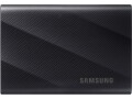Samsung Externe SSD T9 1000 GB, Stromversorgung: Per Datenkabel