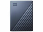 WD My Passport Ultra - WDBFTM0050BBL