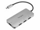 Targus USB-C 4 PORT HUB AL CASE  NMS
