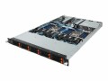 Gigabyte R181-NA0 (rev. 100) - Server - Rack-Montage