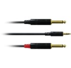 Cordial Audio-Kabel CFY 6 WPP 3.5 mm Klinke