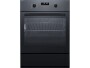 Electrolux Einbaubackofen EB7L5XDSP Schwarz A+, Einbaunormen: CH 55