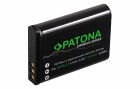 Patona Digitalkamera-Akku Premium EN-EL23, Kompatible