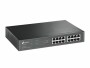 TP-Link PoE+ Switch TL-SG1016PE 16 Port, SFP Anschlüsse: 0