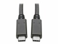 EATON TRIPPLITE USB-C Cable M/M USB 3.1, EATON TRIPPLITE