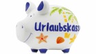 Sparschwein "Urlaubskasse"