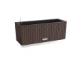 Lechuza Blumentopf Balconera Cottage 50 Braun, Volumen: 8 l