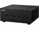 Asus Barebone PN53-BBR575HD, Prozessortyp: AMD Ryzen 5 7535H