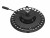 Bild 0 Nordride Flutlichtstrahler Power Disc 150W, 19500 lm, 5000K, 90°