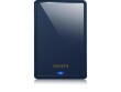 ADATA Externe Festplatte HV620S 1 TB, Blau, Stromversorgung: Per