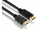 PureLink Kabel PI5100 DisplayPort - HDMI, 15 m, Kabeltyp