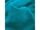 Möve Waschlappen Superwuschel 15 x 20 cm, Blaugrün, Bewusste
