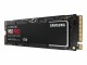 Samsung 980 PRO MZ-V8P1T0BW - Solid state drive