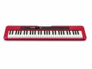 Casio CT-S200RD (Rot, Weiss