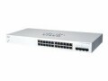 Cisco Business 220 Series - CBS220-24T-4X