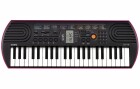 Casio Mini Keyboard SA-78, Tastatur Keys: 44, Gewichtung: Nicht