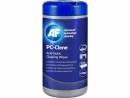AF PC-Clene - Reinigungstücher (Wipes
