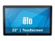 Elo Touch Solutions 2202L 22IN LCD FHD PCAP 10-TOUCH USB CLEAR ZERO-BEZEL