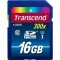 Bild 0 Transcend - Premium SDHC Card - 16GB