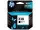 Hewlett-Packard HP Tinte Nr. 338 - Black (C8765EE),
