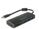 DeLock USB-Hub 63931, Stromversorgung: USB