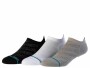 STANCE Socken Run Light Tab Multi 3er-Pack, Grundfarbe