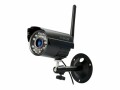 TECHNAXX TX-28 - Caméra de surveillance réseau - extérieur