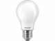 Philips Lampe LEDcla 60W A60 E27 WW FR ND