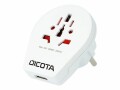 DICOTA World Adapter PRO & USB
