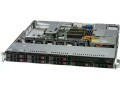 Supermicro Barebone UP SuperServer SYS-110T-M, Prozessorfamilie