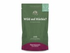 Herrmann's Nassfutter Leicht Wild mit Kürbis und Quinoa, 15