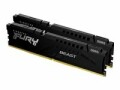 Kingston DDR5-RAM FURY Beast 5600 MHz 2x 8 GB