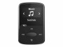 SanDisk MP3 Player Clip Jam 8 GB Schwarz, Speicherkapazität