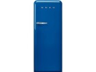 SMEG Kühlschrank FAB28RBE5 Blau, Energieeffizienzklasse EnEV