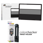 Calibrite Referenz Karte ColorChecker 3 Step Grayscale * Gratis 64 GB Sandisk SD-Karte *