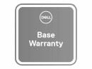 Dell 3Y BASIC OS TO 5Y BASIC ONSITE F