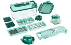 Genius Gemüseschneider Nicer Dicer Fusion + Slicer + Julietti