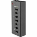 STARTECH 7 PORT USB CHARGING STATION .  NMS