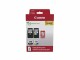Canon PG-540/CL-541 Photo Paper Value Pack - 2-pack