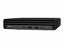 HP Inc. HP PC Pro DM 400 G9 883R1EA, Prozessorfamilie: Intel