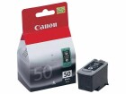 Canon Tinte 0616B001 / PG-50 schwarz, PIXMA